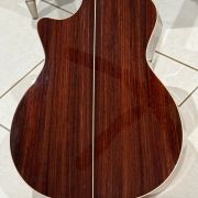 2021 Taylor 814ce-N Grand Auditorium Classical