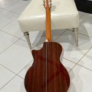 2021 Taylor 814ce-N Grand Auditorium Classical