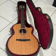 2021 Taylor 814ce-N Grand Auditorium Classical