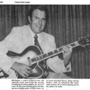 1977 Barker 17″ Arch Top