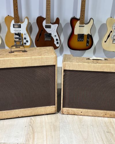 1960 Gibson GA-88S Stereo Amp