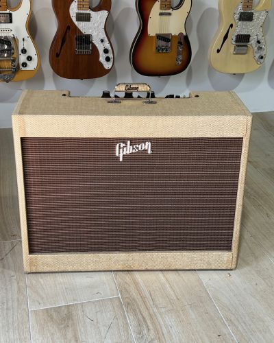 1960 Gibson GA-83S Stereo Amp