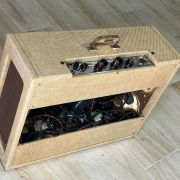 1960 Gibson GA-83S Stereo Amp