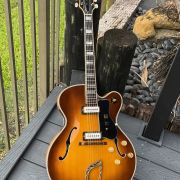 1958 Guild X-500 Special