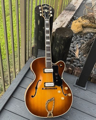 1958 Guild X-500 Special