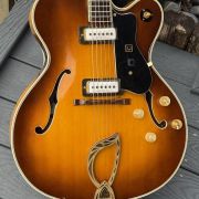 1958 Guild X-500 Special