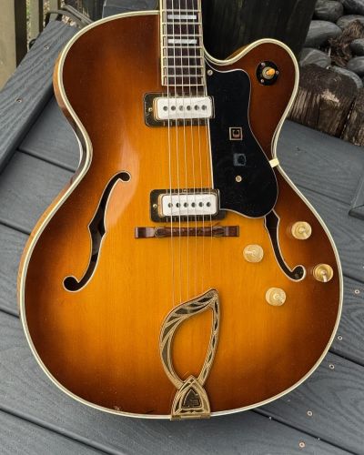1958 Guild X-500 Special