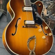 1958 Guild X-500 Special