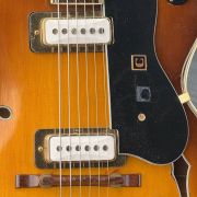 1958 Guild X-500 Special