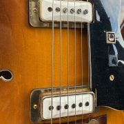 1958 Guild X-500 Special