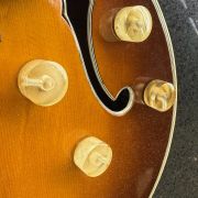 1958 Guild X-500 Special