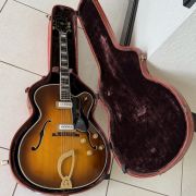 1958 Guild X-500 Special