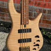 2020 Fodera Monarch Std. 4-String Bass