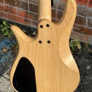 2020 Fodera Monarch Std. 4-String Bass