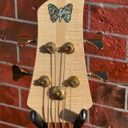 2020 Fodera Monarch Std. 4-String Bass