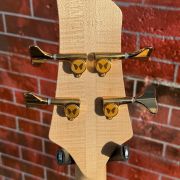 2020 Fodera Monarch Std. 4-String Bass
