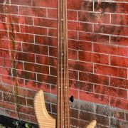 2020 Fodera Monarch Std. 4-String Bass