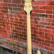 2020 Fodera Monarch Std. 4-String Bass