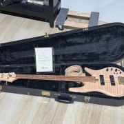 2020 Fodera Monarch Std. 4-String Bass