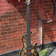 2023 Mayones Caledonius 5-String Bass
