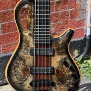 2023 Mayones Caledonius 5-String Bass