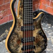 2023 Mayones Caledonius 5-String Bass