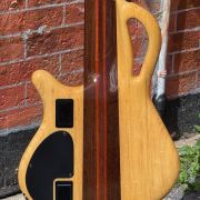 2023 Mayones Caledonius 5-String Bass