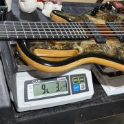 2023 Mayones Caledonius 5-String Bass