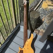 1998 Curbow XT-33 Petite 5-String Bass
