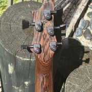 1998 Curbow XT-33 Petite 5-String Bass