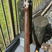1998 Curbow XT-33 Petite 5-String Bass