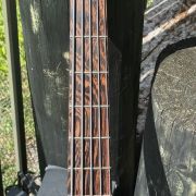 1998 Curbow XT-33 Petite 5-String Bass