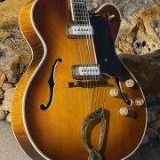 1958 Guild X-500 Special
