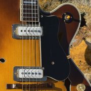 1958 Guild X-500 Special