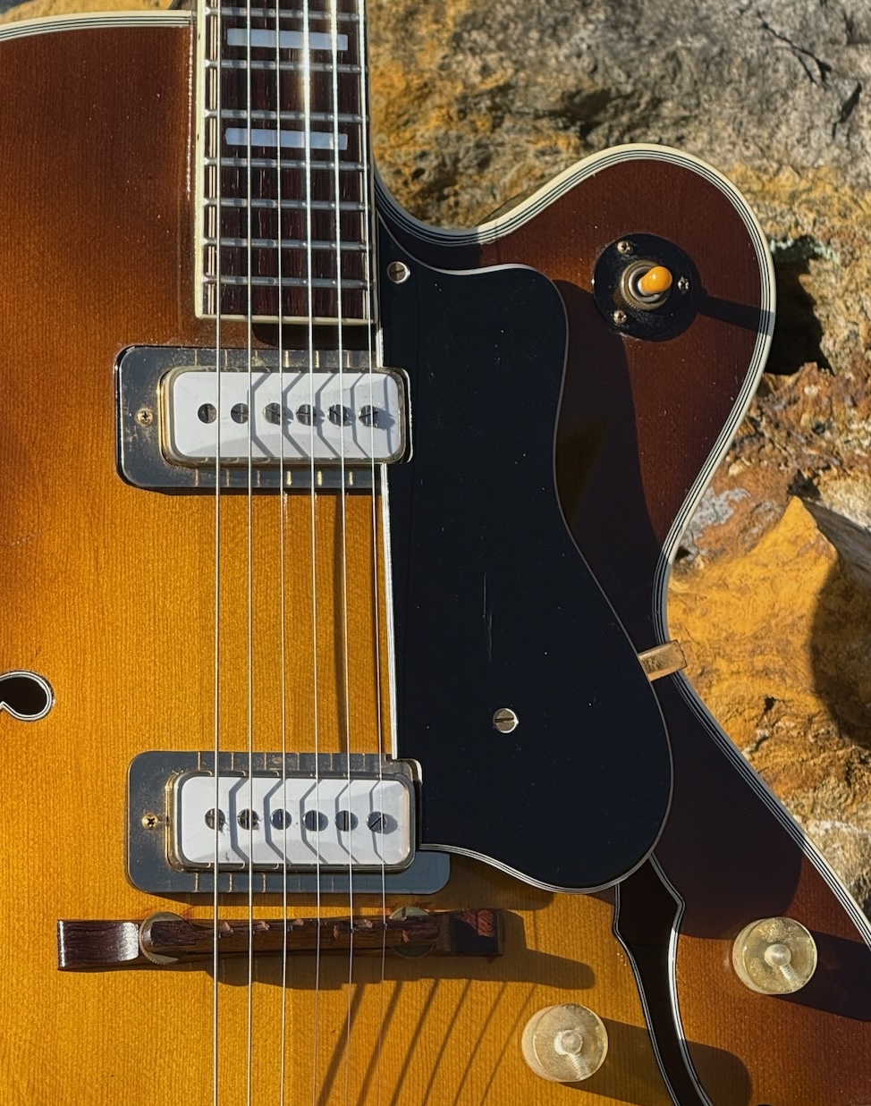 1958 Guild X-500 Special | The Guitar Broker