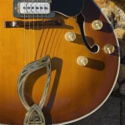 1958 Guild X-500 Special