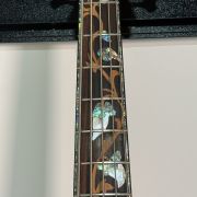 2015 Warrior Isabella 5 String 20th Anniversary Bass