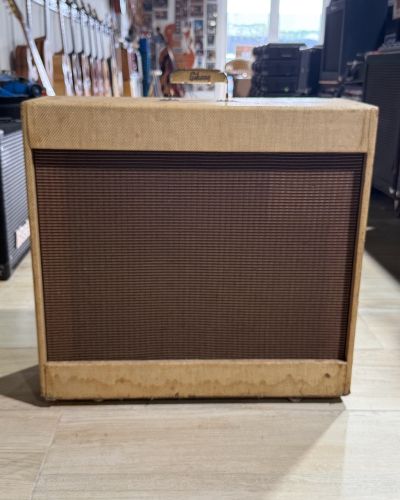 1960 Gibson GA-88S Stereo Amp