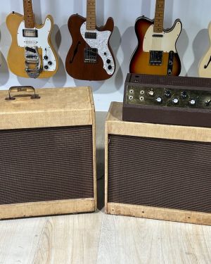 1960 Gibson GA-88S Stereo Amp