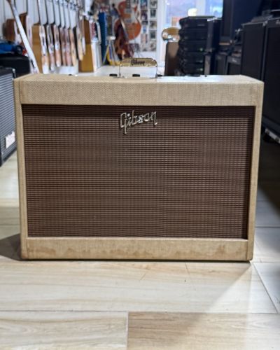 1960 Gibson GA-83S Stereo Amp