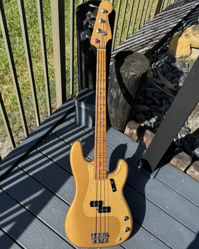 1958 Fender Precision Bass
