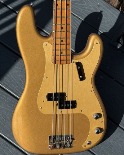 1958 Fender Precision Bass