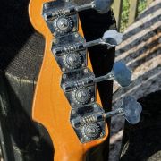 1958 Fender Precision Bass
