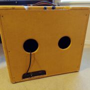 1952 Fender Tweed Bassman Amp