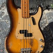 1957 Fender Precision Bass