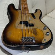 1957 Fender Precision Bass