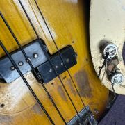 1957 Fender Precision Bass
