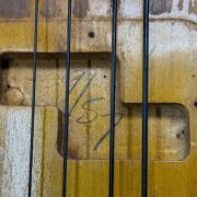 1957 Fender Precision Bass