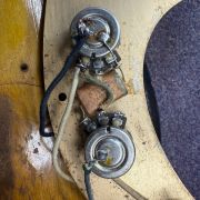 1957 Fender Precision Bass