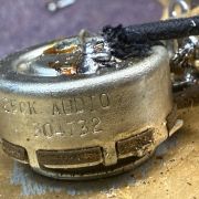 1957 Fender Precision Bass